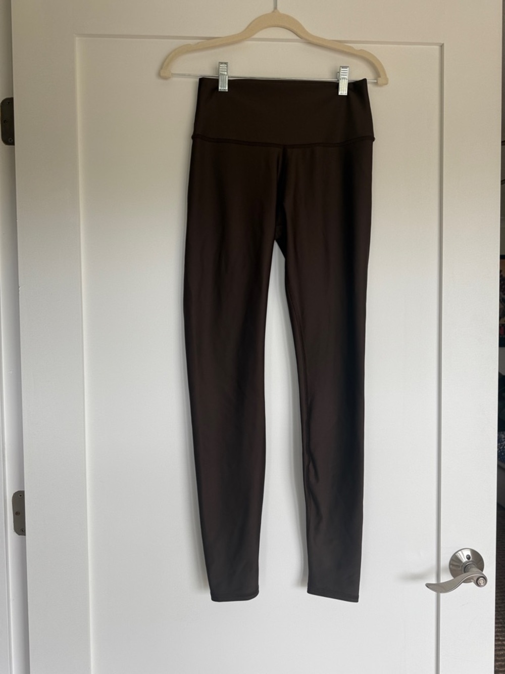 Alo Brown Leggings